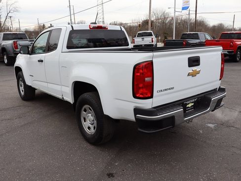 Used 2020 Chevrolet Colorado W/T image 27