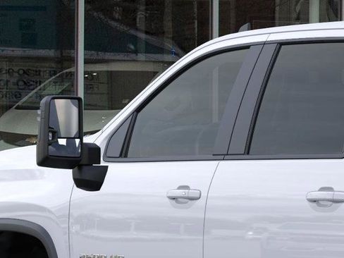 New 2026 Chevrolet Silverado 2500 LT w/ All Star Edition image 12