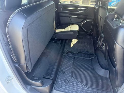 Used 2023 RAM 1500 Laramie AWD/4WD image 58