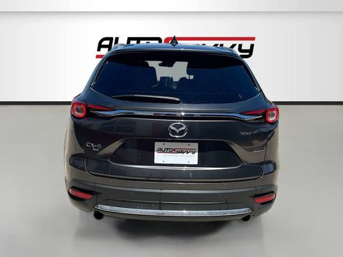 Used 2020 MAZDA CX-9 Grand Touring AWD/4WD image 6