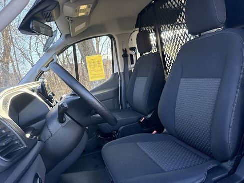 Certified 2023 Ford Transit 250 Low Roof AWD image 11