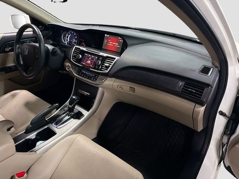 Used 2015 Honda Accord EX-L image 29