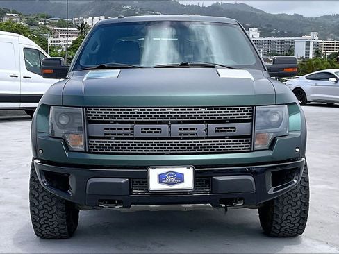 Used 2014 Ford F150 Raptor w/ Equipment Group 801A Luxury AWD/4WD image 6