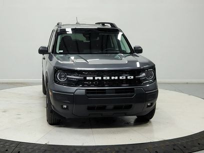 New 2026 Ford Bronco Sport Outer Banks