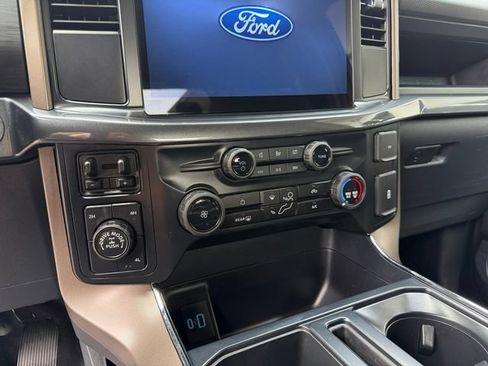 Used 2024 Ford F150 STX w/ Equipment Group 201A FX4 AWD/4WD image 17