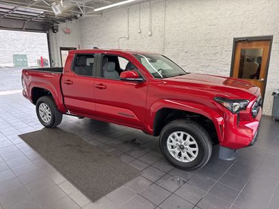 Used 2026 Toyota Tacoma SR5 w/ SR5 Upgrade Package