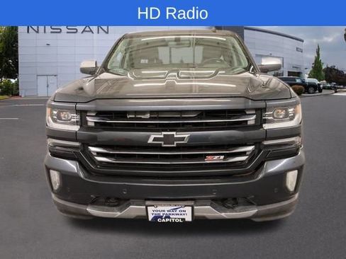 Used 2017 Chevrolet Silverado 1500 LTZ Z71 w/ LTZ Plus Package image 7