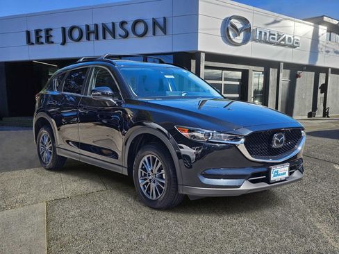 Used 2021 MAZDA CX-5 Touring AWD/4WD image 7
