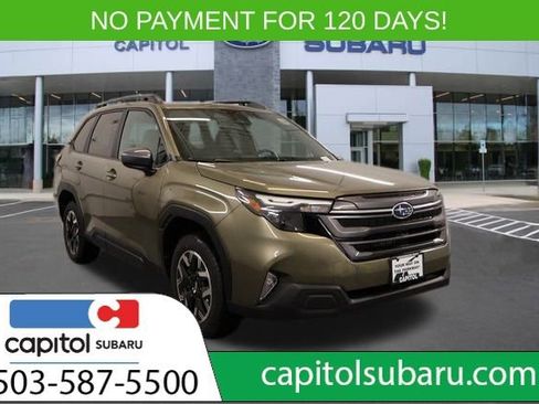 New 2026 Subaru Forester Premium image 1