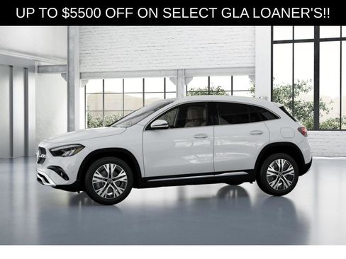 New 2026 Mercedes-Benz GLA 250 4MATIC image 36