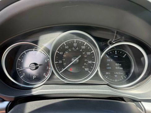 Used 2025 MAZDA CX-5 AWD 2.5 S w/ Select Package image 4