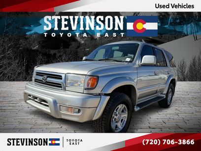 Used 1999 Toyota 4Runner Limited