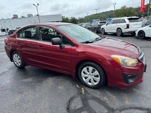 Used 2014 Subaru Impreza 2.0i AWD/4WD image 3