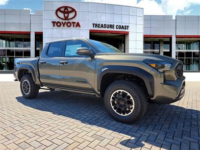 New 2025 Toyota Tacoma TRD Off-Road