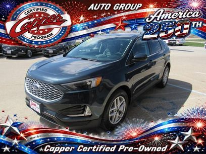 Used 2023 Ford Edge SEL w/ Convenience Package