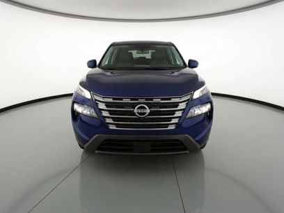 Used 2025 Nissan Rogue SV