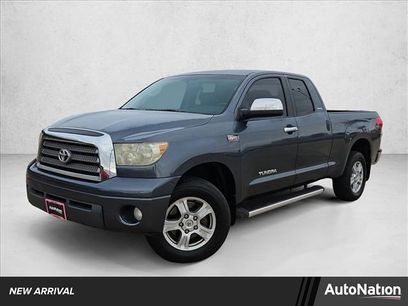 Used 2007 Toyota Tundra Limited