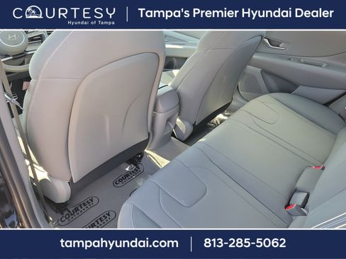 Certified 2025 Hyundai Elantra Sport w/ Cargo Package image 10