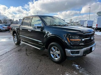 Used 2024 Ford F150 XLT w/ Equipment Group 302A MID