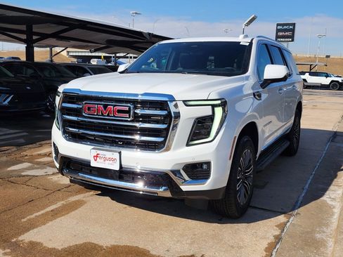 New 2026 GMC Yukon Elevation w/ Elevation Premium Package image 7