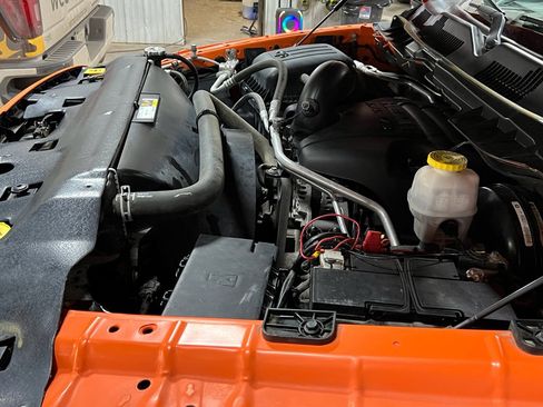 Used 2019 RAM 1500 Express w/ Ignition Orange Sport Package image 18