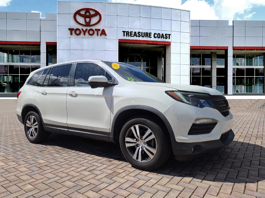 Used 2018 Honda Pilot EX-L image 1