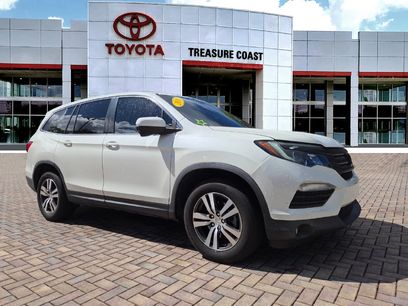 Used 2018 Honda Pilot EX-L