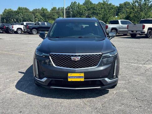 Used 2023 Cadillac XT6 Premium Luxury FWD image 22