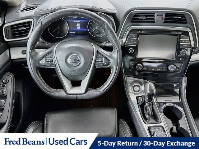 Used 2016 Nissan Maxima 3.5 SL FWD image 31