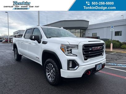 Used 2020 GMC Sierra 1500 AT4 w/ AT4 Premium Package