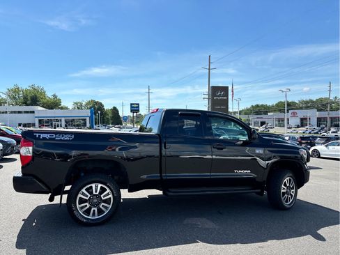Used 2019 Toyota Tundra SR5 w/ TRD Sport Package AWD/4WD image 3
