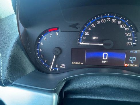 Used 2014 Cadillac ATS Luxury w/ Sun And Sound Package RWD image 24