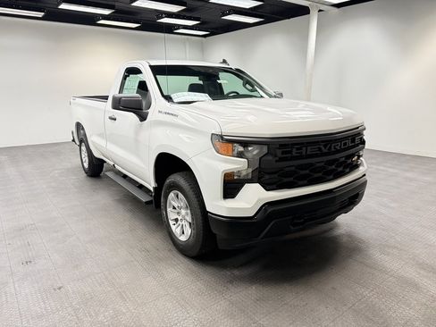 New 2026 Chevrolet Silverado 1500 W/T w/ Trailering Package image 8