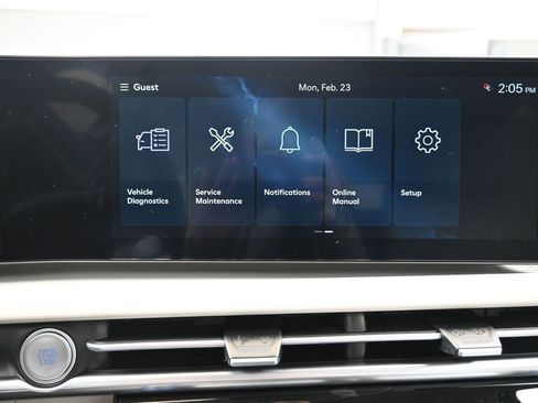 New 2026 Hyundai Tucson SEL image 34