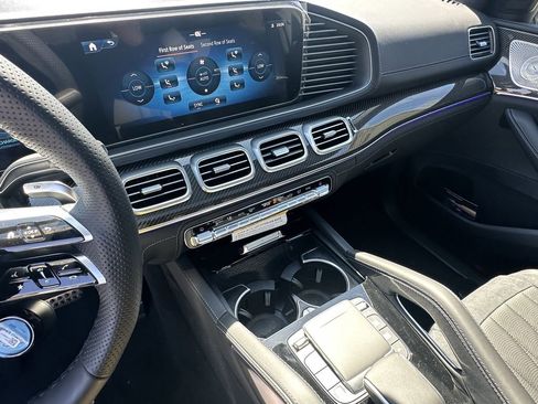 New 2026 Mercedes-Benz GLE 53 AMG 4MATIC Coupe image 31