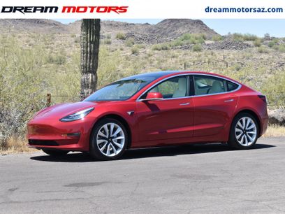 Used 2020 Tesla Model 3 Standard Range Plus