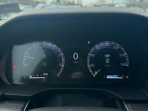 New 2026 Jeep Grand Cherokee Altitude AWD/4WD image 19