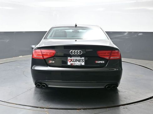 Used 2014 Audi S8 AWD/4WD image 9