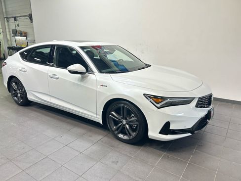 Used 2024 Acura Integra A-Spec w/ Technology Package FWD image 2