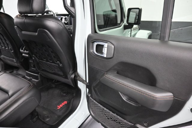 Used 2023 Jeep Wrangler Unlimited Rubicon 392 w/ Trailer Tow Package AWD/4WD image 27