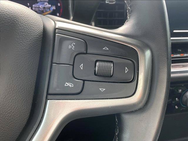 Certified 2024 Chevrolet Silverado 2500 LTZ w/ LTZ Convenience Package AWD/4WD image 21