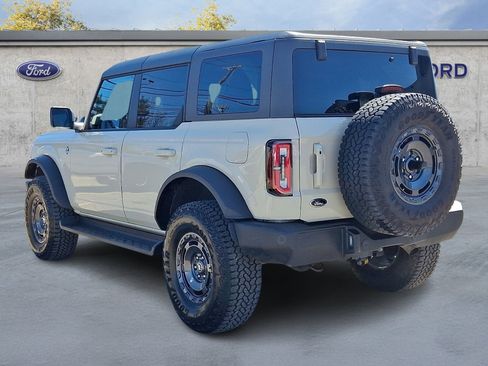 Used 2025 Ford Bronco Outer Banks w/ Sasquatch Package image 4