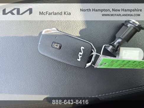 Used 2024 Kia Sportage EX w/ EX Premium Package AWD/4WD image 30