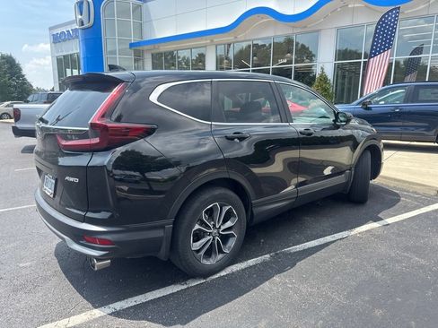 Used 2020 Honda CR-V EX image 5