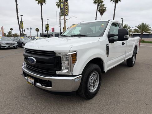 Used 2019 Ford F250 XL w/ XL Value Package RWD image 7