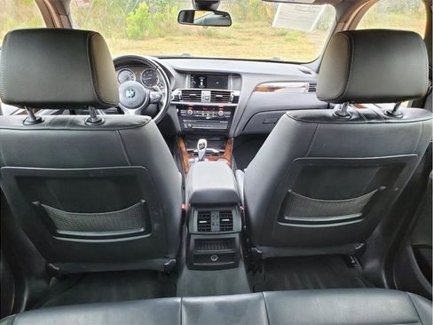 Used 2017 BMW X3 xDrive35i AWD/4WD image 19