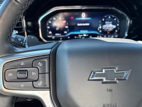 Used 2024 Chevrolet Silverado 1500 RST w/ Convenience Package II AWD/4WD image 28