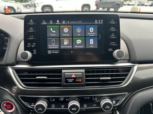Certified 2018 Honda Accord Sport image 19