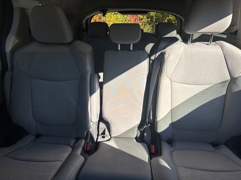 Used 2024 Toyota Sienna LE image 38