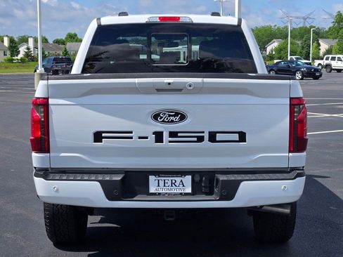 Certified 2024 Ford F150 XLT w/ Equipment Group 302A MID AWD/4WD image 13